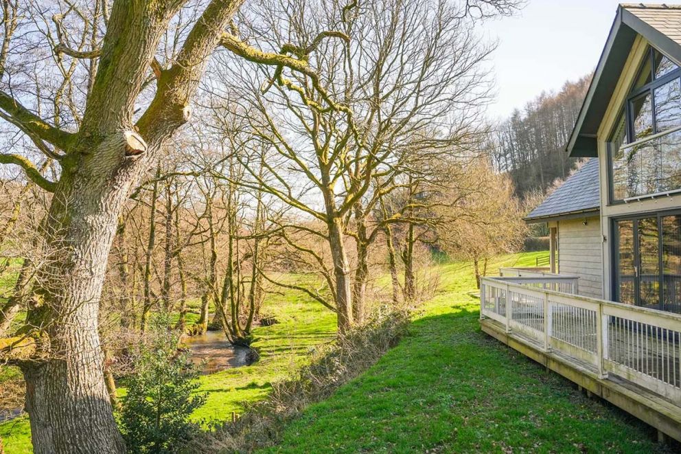 River Lugg Lodges