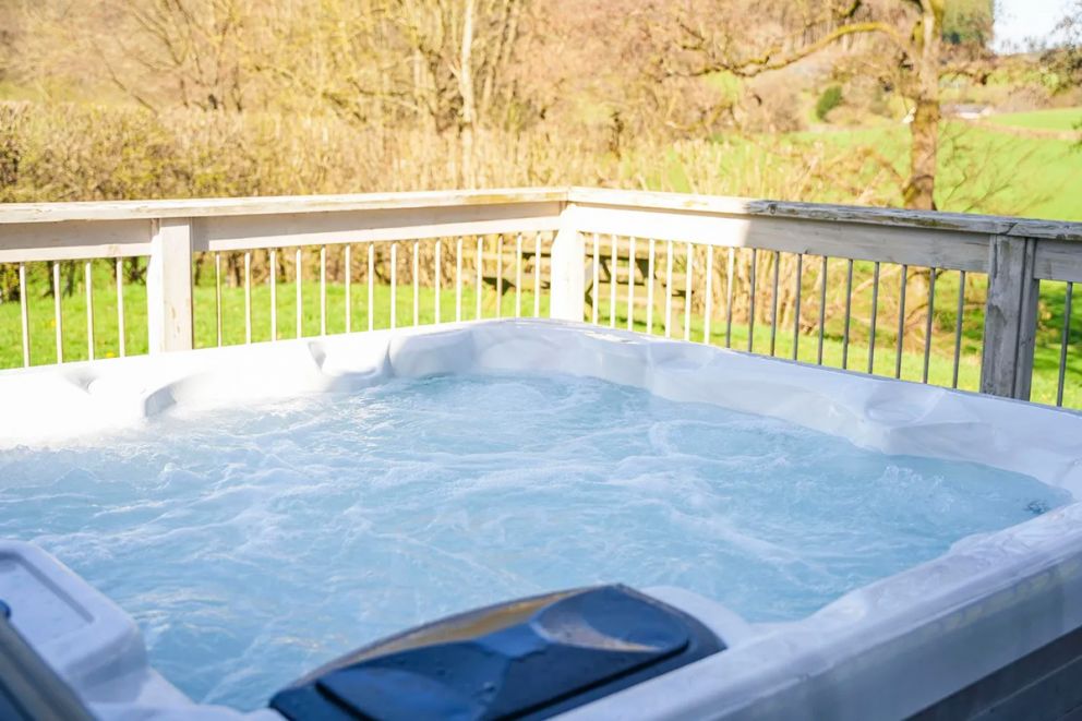 River Lugg Lodges