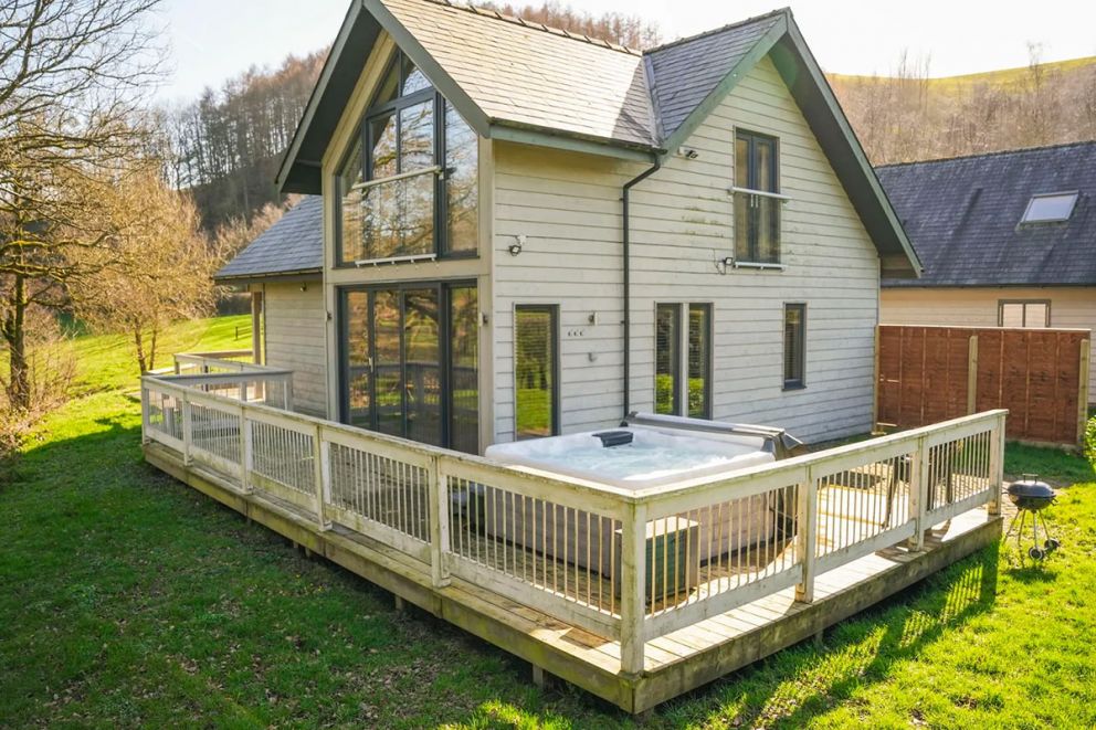 River Lugg Lodges