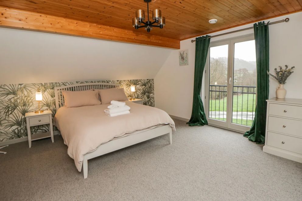 River Lugg Lodges