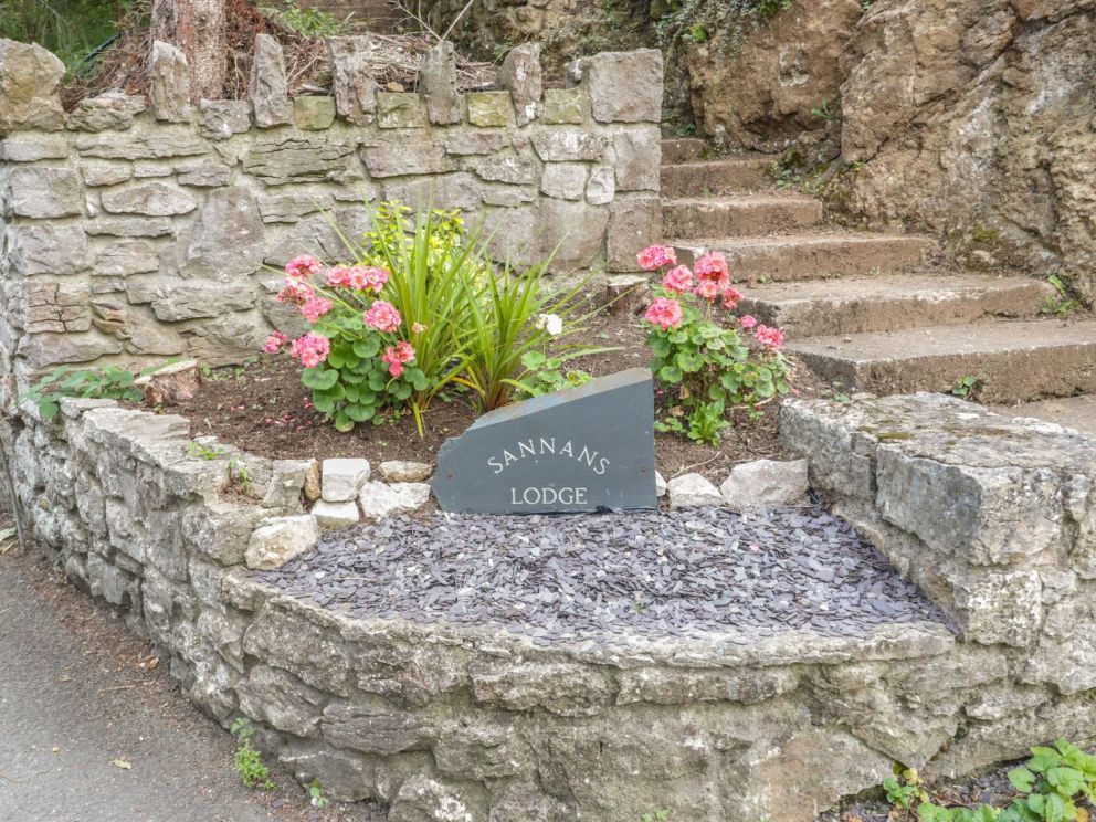 Sannans Lodge Conwy