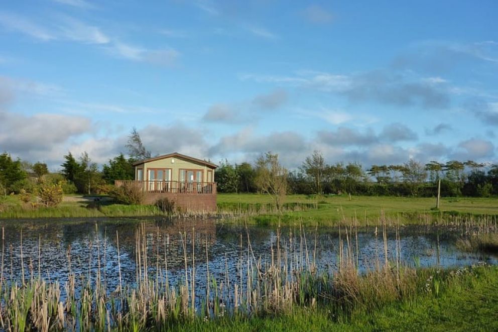 Seven Springs Lodge Park Ceredigion