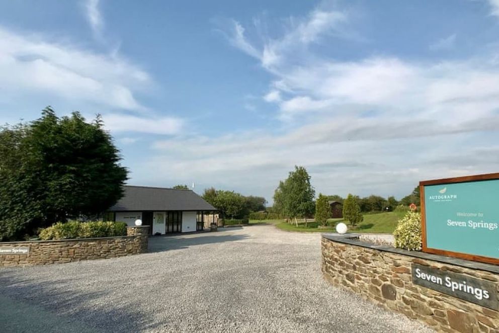 Seven Springs Lodge Park Ceredigion