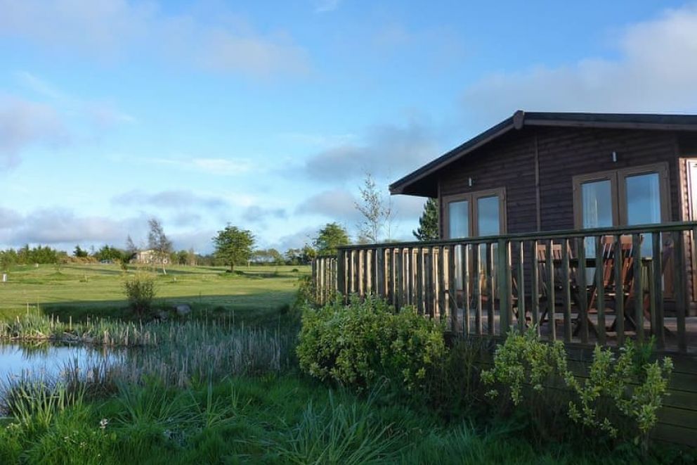 Seven Springs Lodge Park Ceredigion