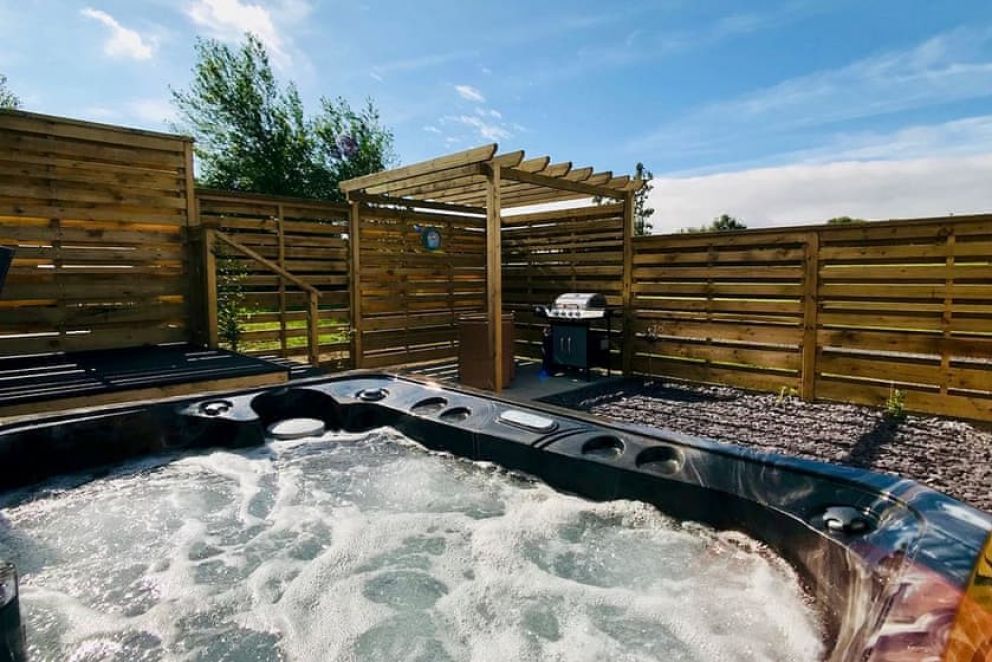 Seven Springs Lodge Park Ceredigion