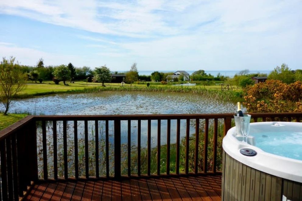 Seven Springs Lodge Park Ceredigion