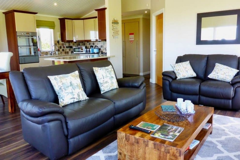 Seven Springs Lodge Park Ceredigion