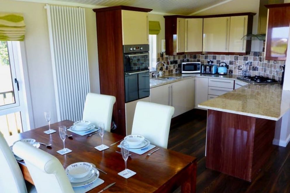 Seven Springs Lodge Park Ceredigion