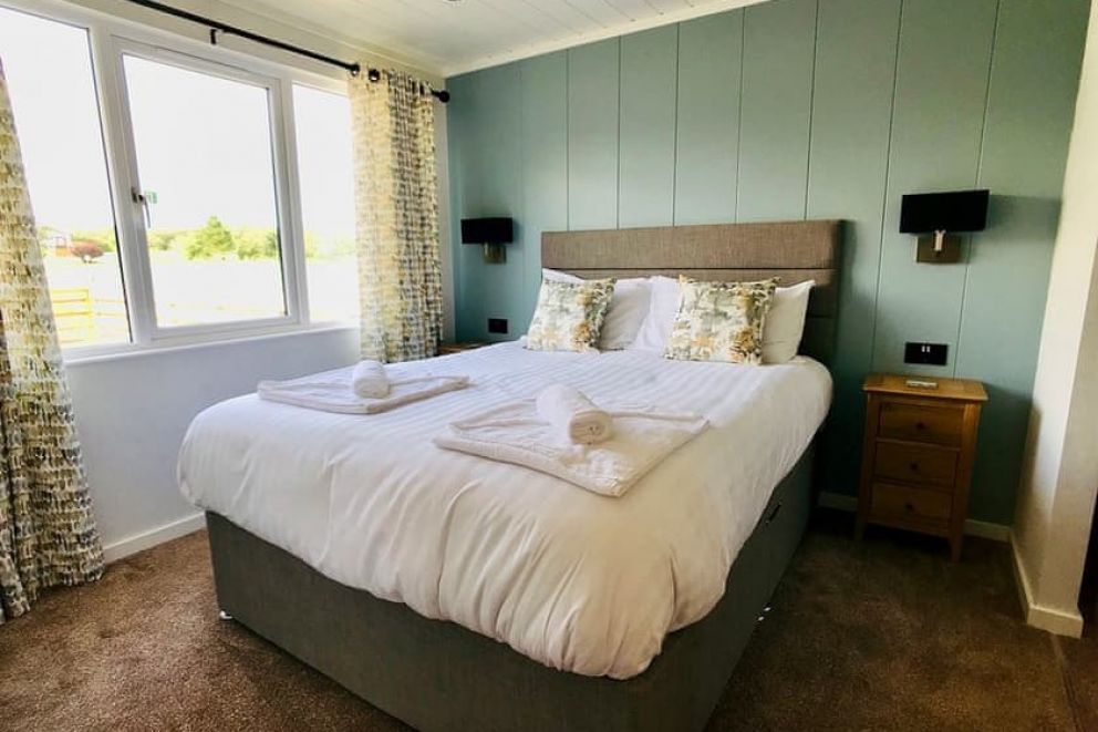 Seven Springs Lodge Park Ceredigion