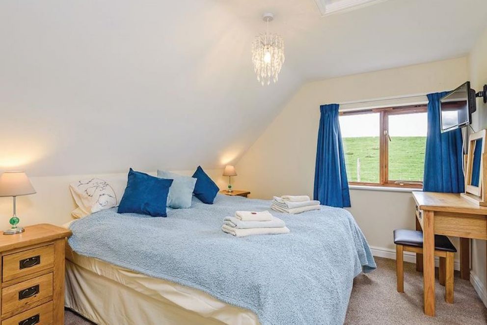 Slate House Lodges Powys