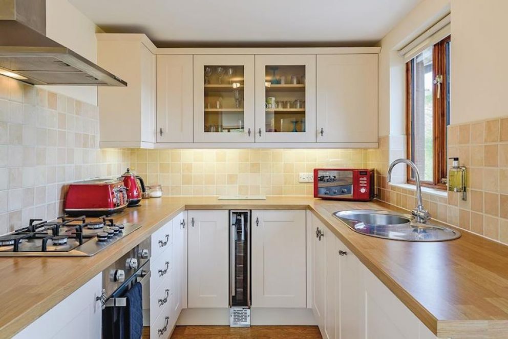 Slate House Lodges Powys