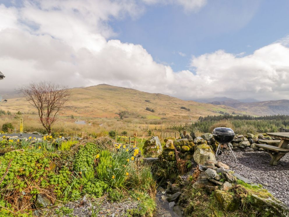 Snowdon Vista Cabin Gwynedd