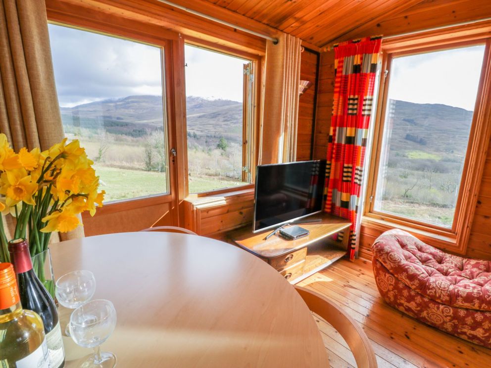 Snowdon Vista Cabin Gwynedd