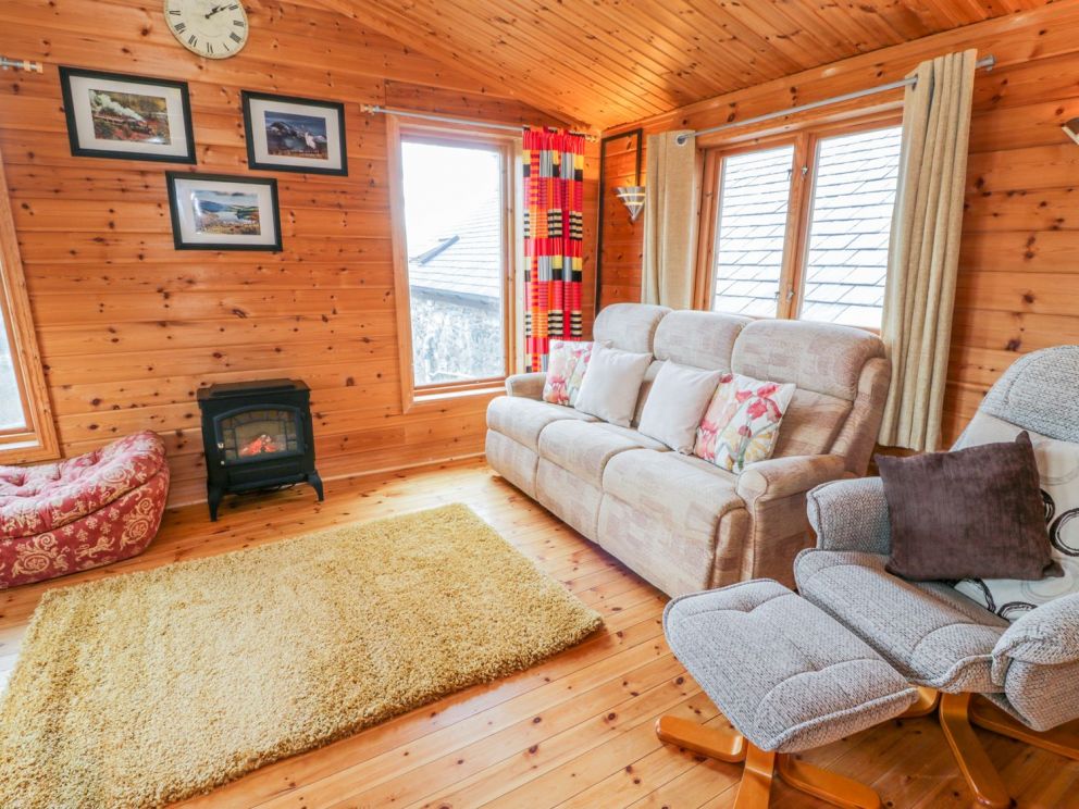 Snowdon Vista Cabin Gwynedd