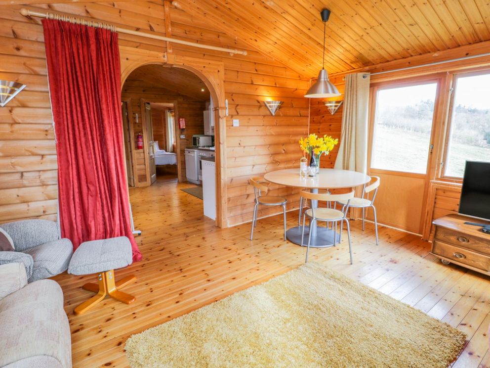 Snowdon Vista Cabin Gwynedd