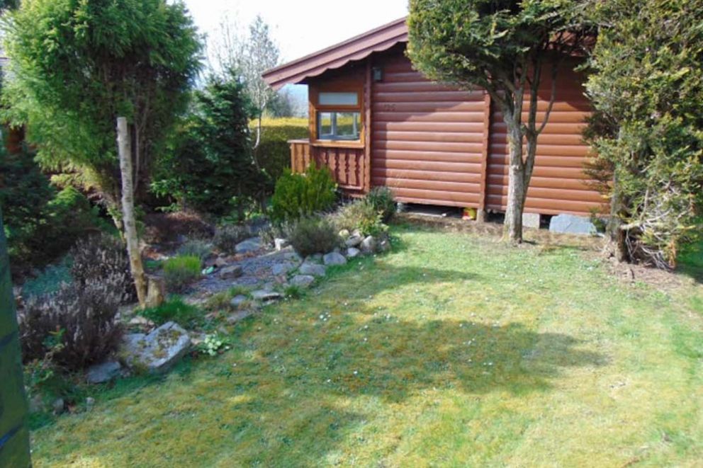Snowdonia Lodge Violet Cottage 126 Bronaber, Gwynedd Self Catering