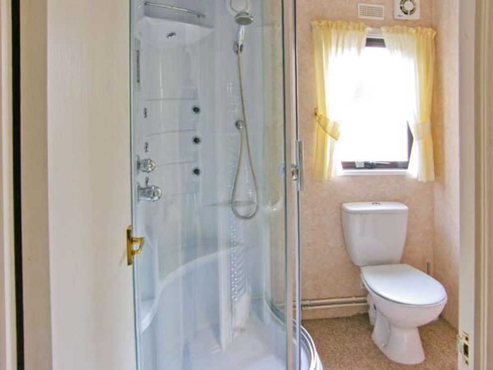 Springtime Lodge Conwy