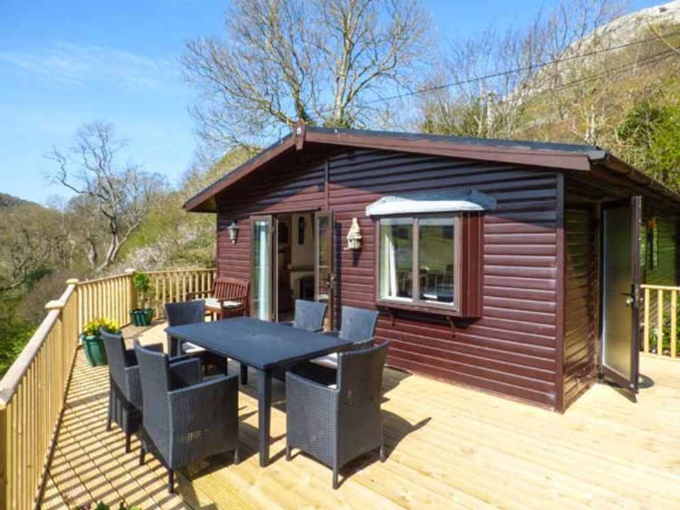 Springtime Lodge Conwy