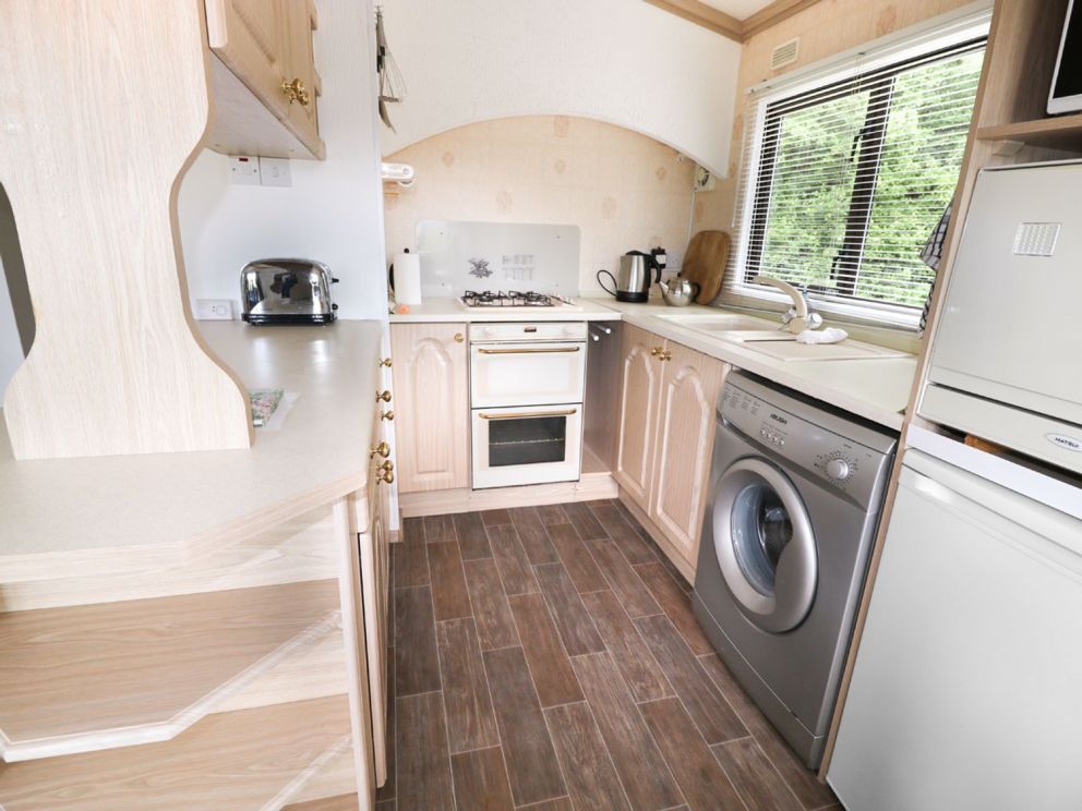 Springtime Lodge Conwy