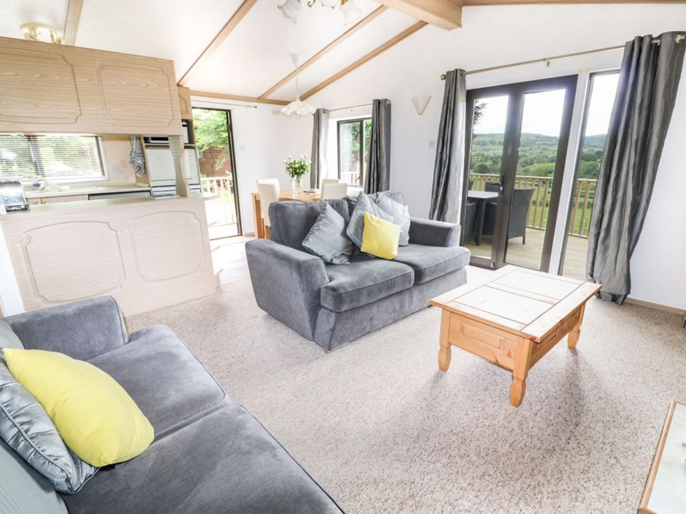 Springtime Lodge Conwy