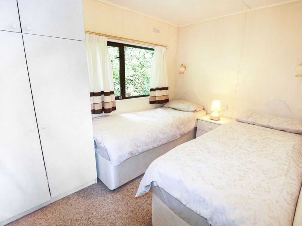 Springtime Lodge Conwy