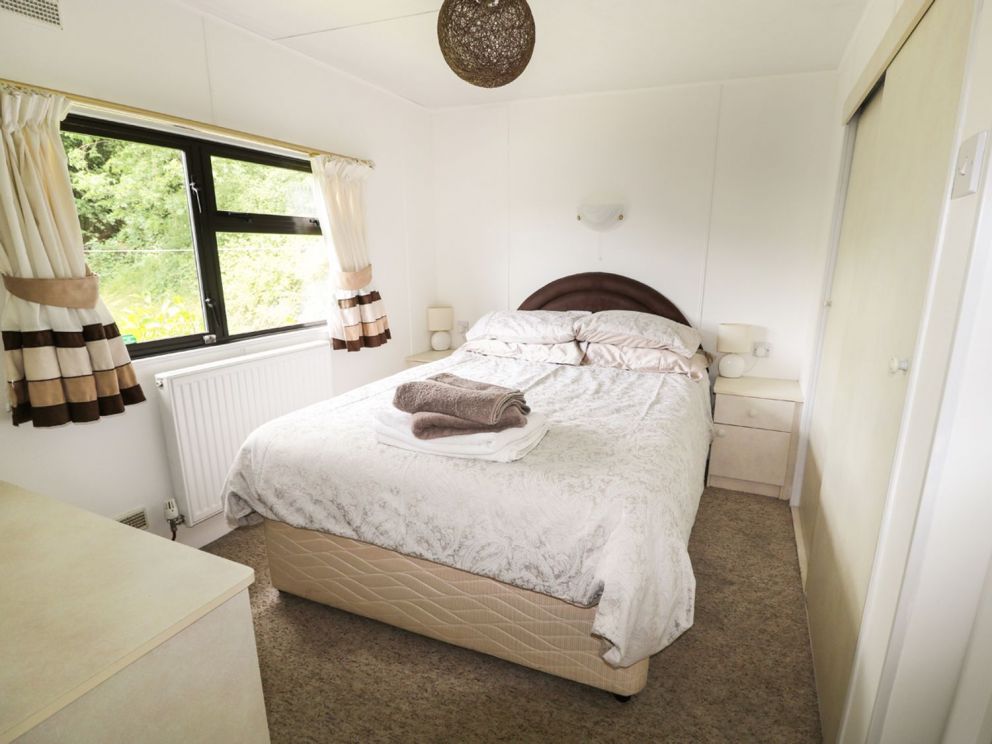 Springtime Lodge Conwy