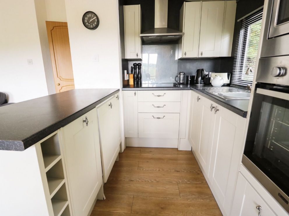 Summertime Lodge Conwy