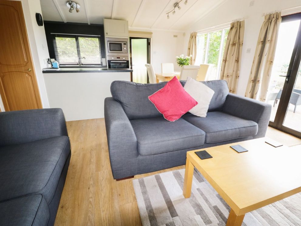 Summertime Lodge Conwy