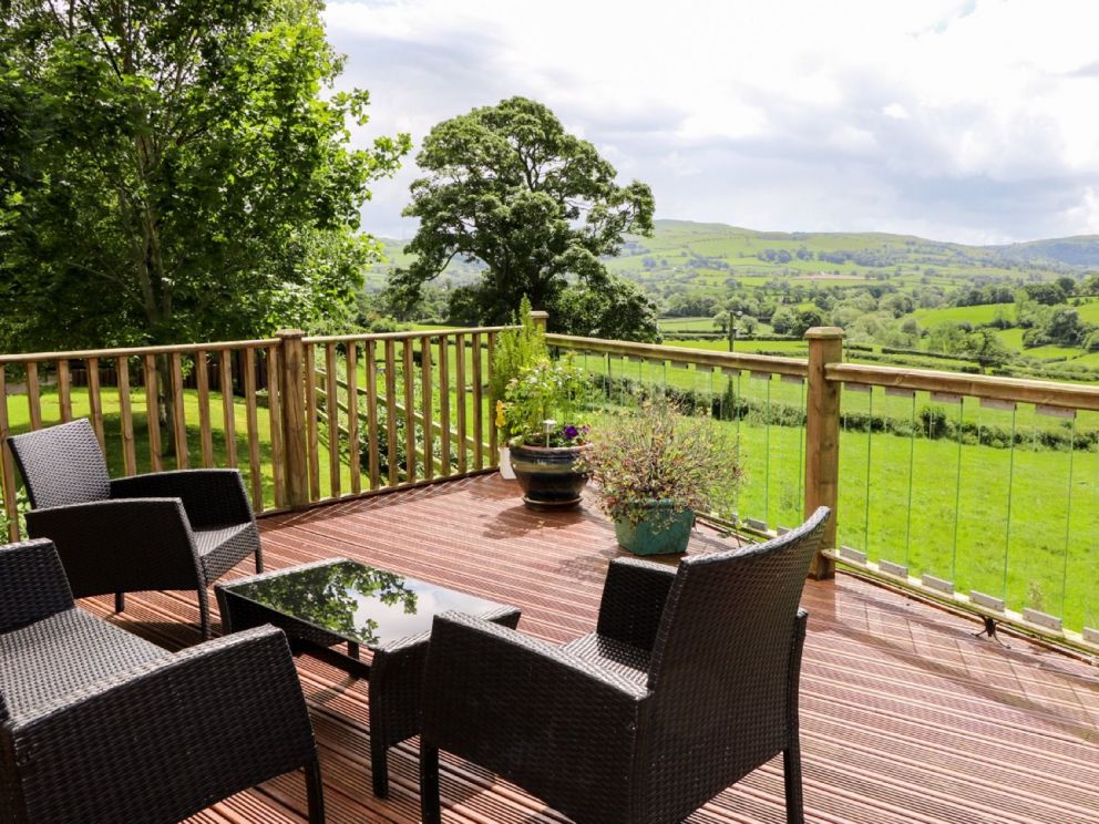 Summertime Lodge Conwy