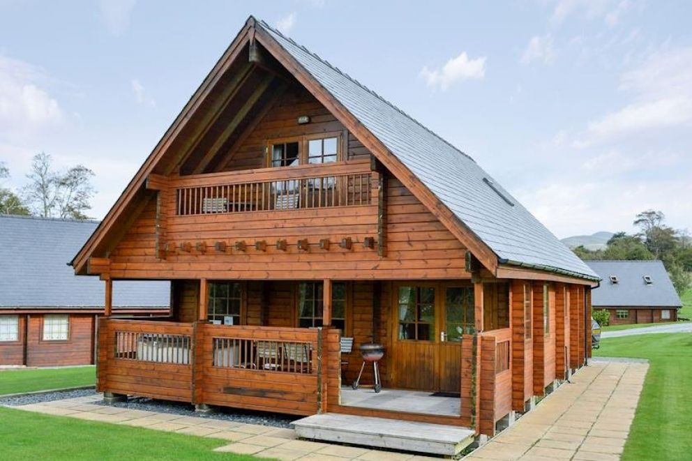 Sun Rise Lodge Gwynedd