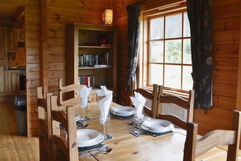 Sun Rise Lodge Gwynedd