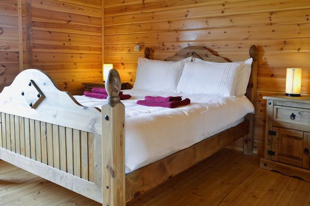 Sun Rise Lodge Gwynedd