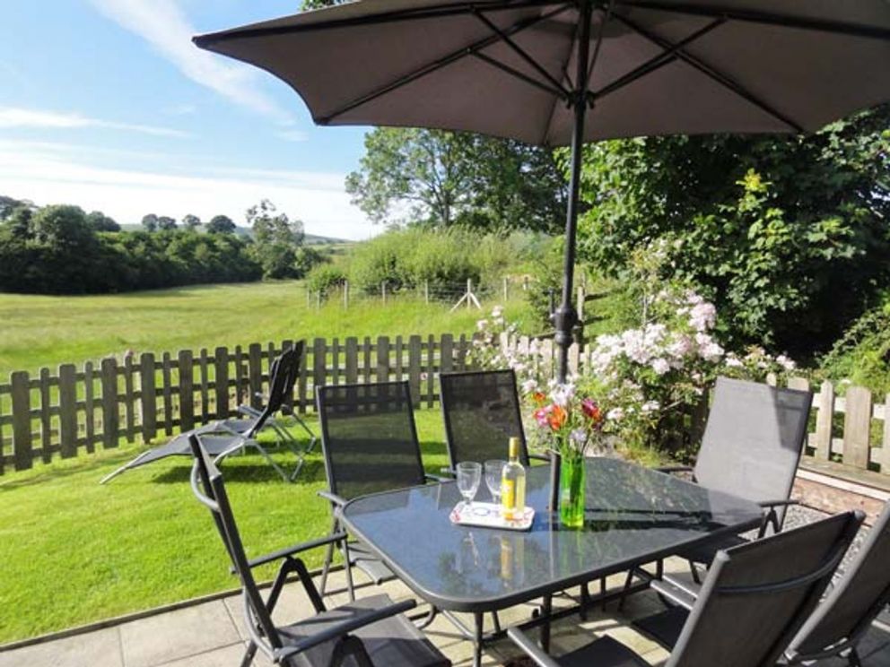 Sycamore Lodge Powys