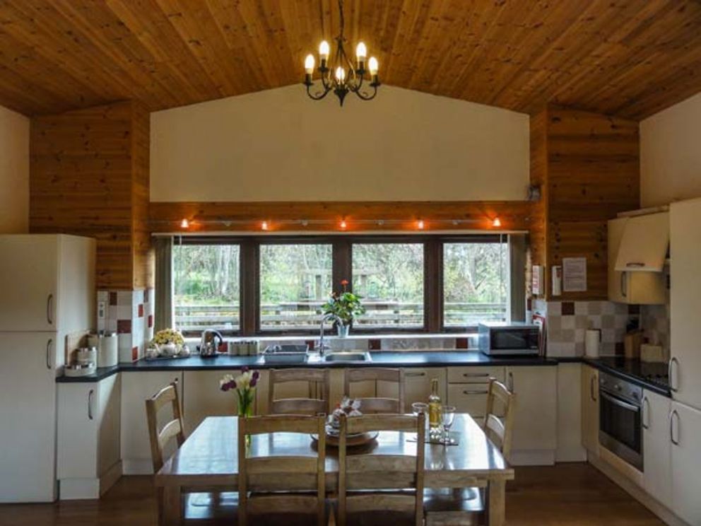 Sycamore Lodge Powys