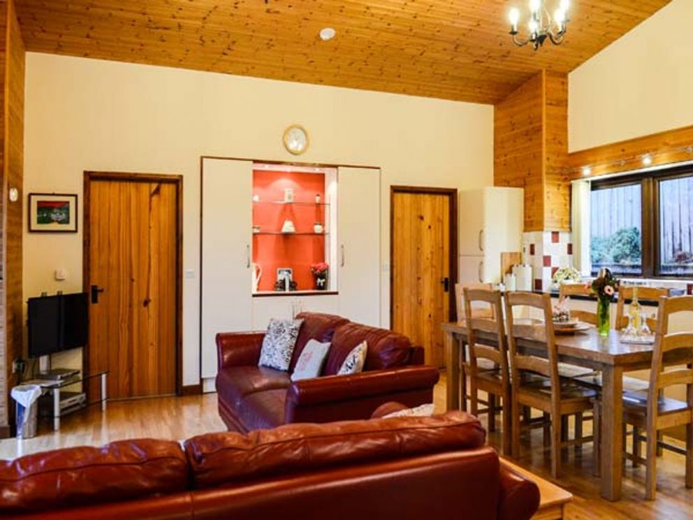 Sycamore Lodge Powys