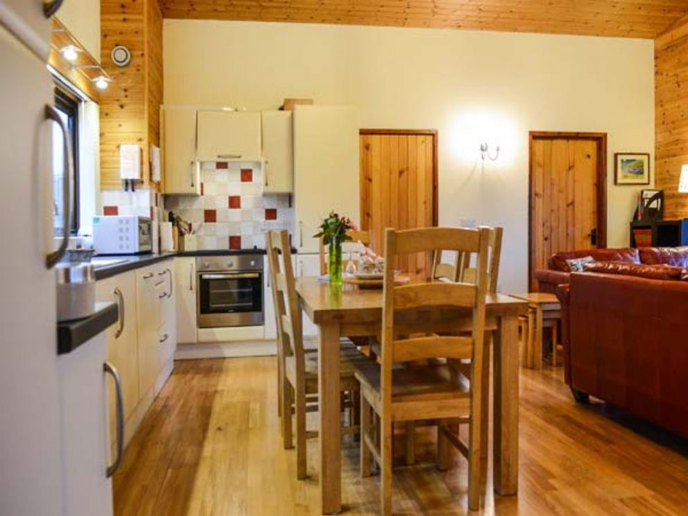 Sycamore Lodge Powys