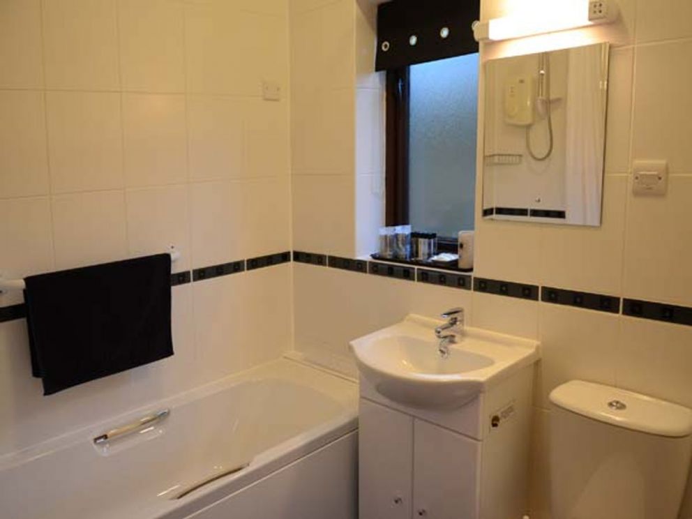 Sycamore Lodge Powys