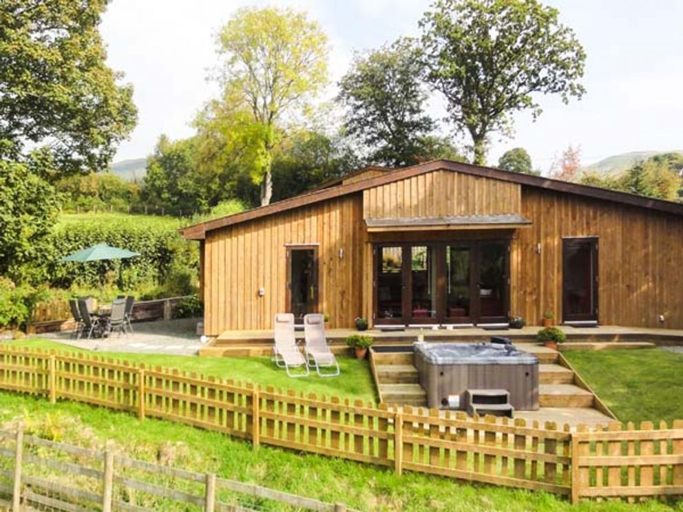 Sycamore Lodge Powys