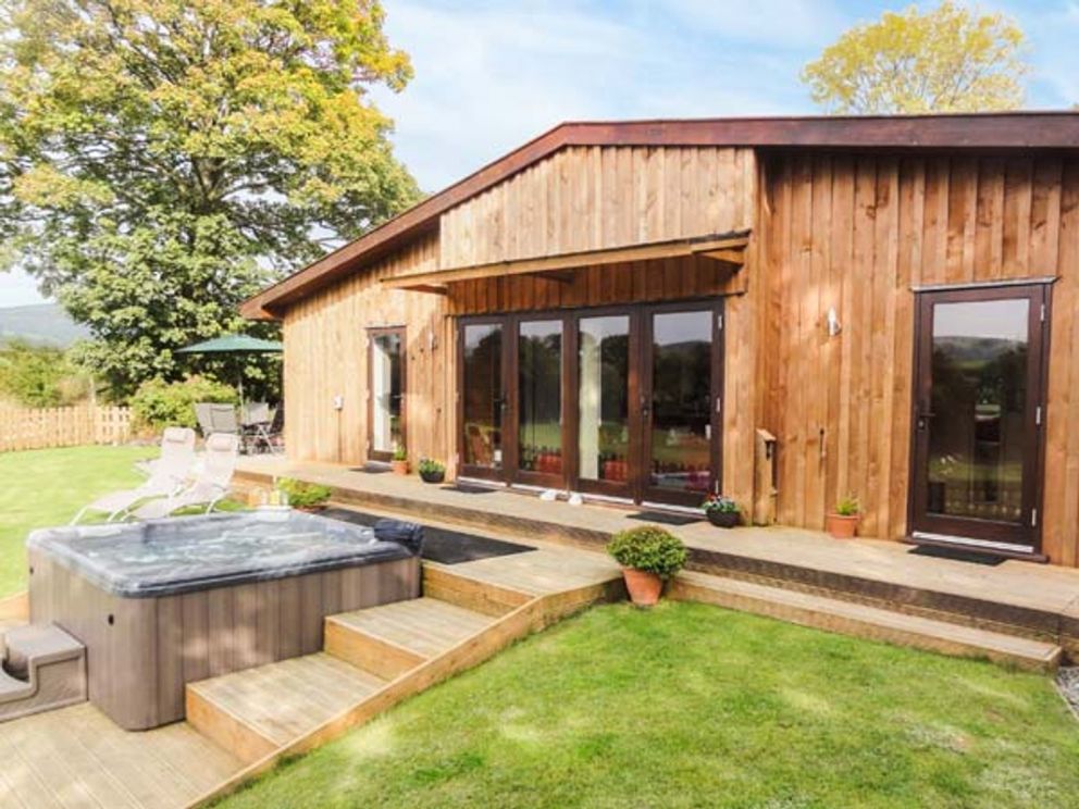 Sycamore Lodge Powys