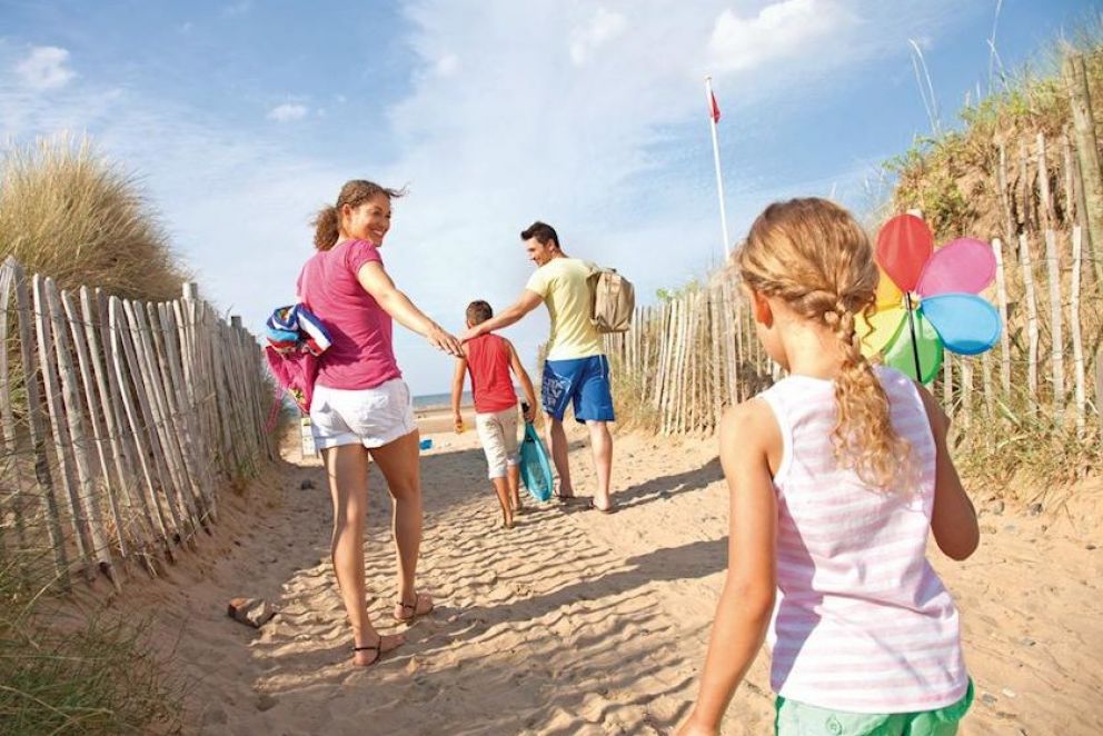 Talacre Beach Flintshire