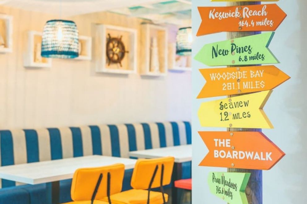 Talacre Beach Flintshire