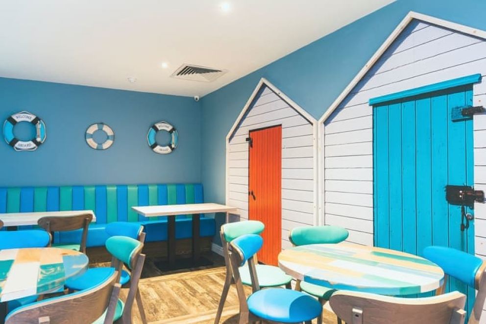 Talacre Beach Flintshire