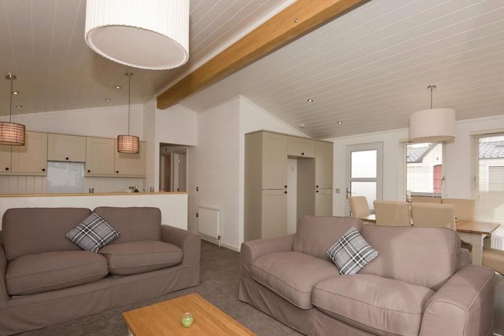 Talacre Beach Flintshire