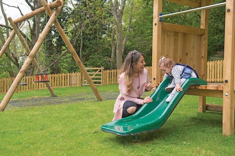 Tan Rallt Holiday Park & Spa - Abergele, Conwy | Self Catering Holiday ...