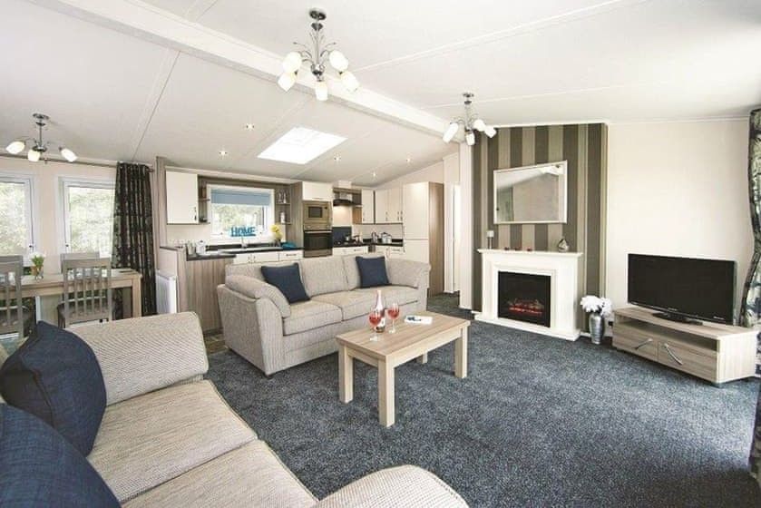 Tan Rallt Holiday Park & Spa Abergele, Conwy Self Catering Holiday