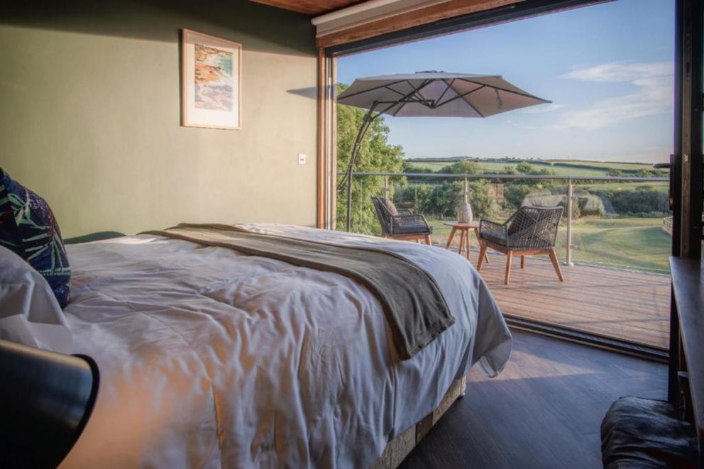 Tawny Lodge - Luxurious 1 Bedroom - Blossom Farm