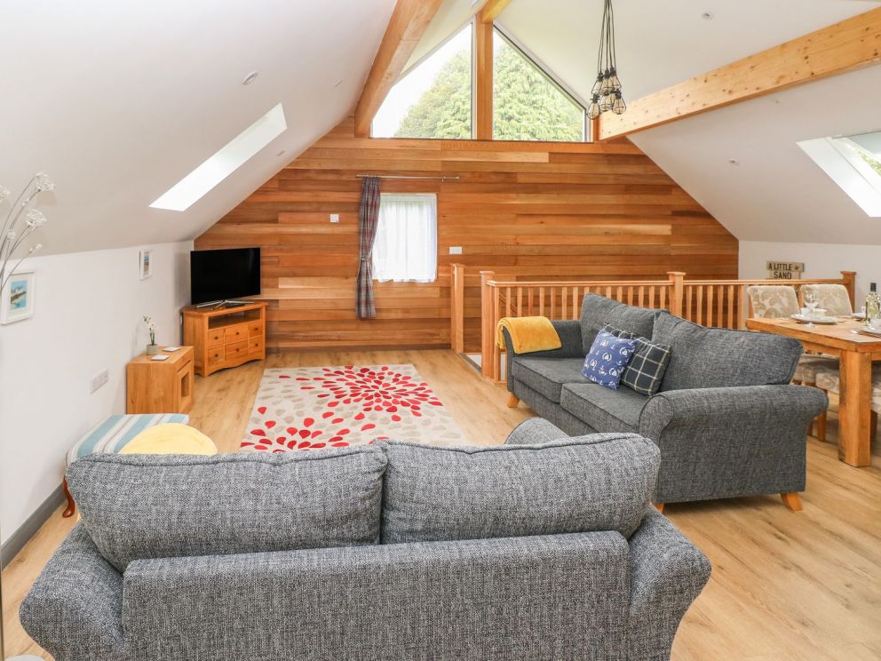 The Boathouse Pembrokeshire