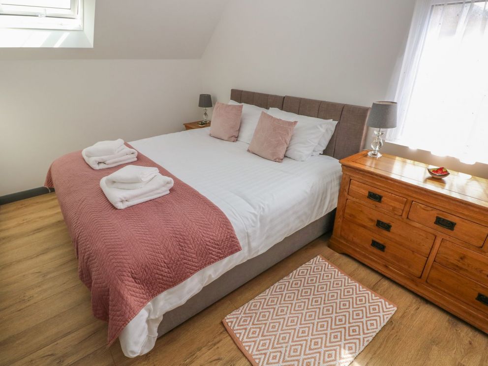 The Boathouse Pembrokeshire