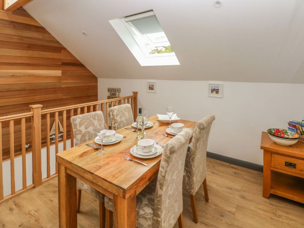 The Boathouse Pembrokeshire