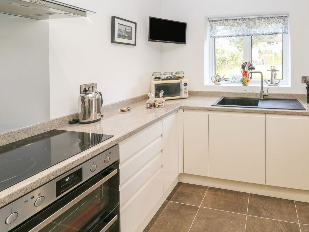 The Boathouse Pembrokeshire